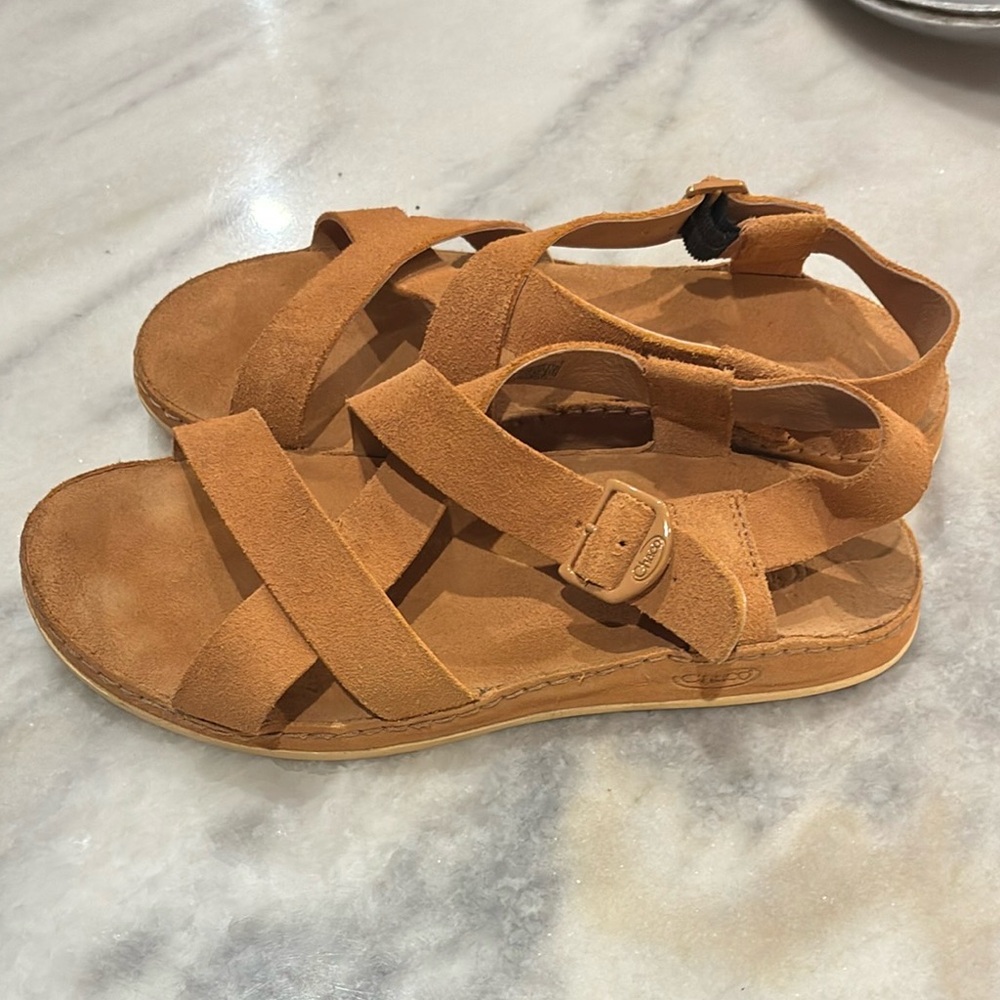 Chaco Wayfarer Strappy Sandals